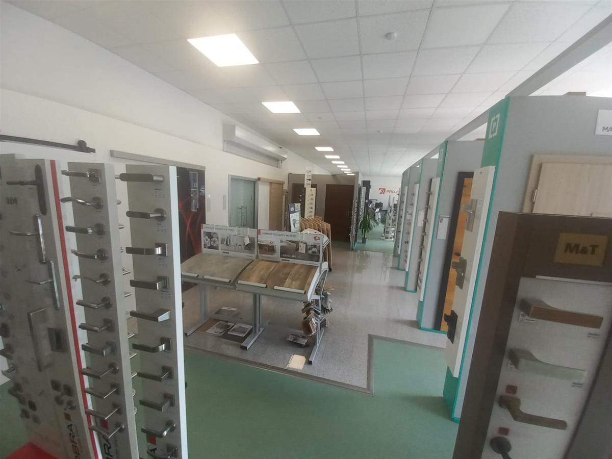 PRO-DOMA Dveře, podlahy foto 4