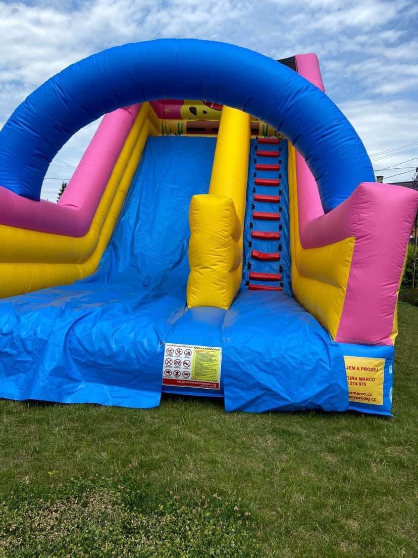 Půjčovna dětských atrakcí - Lenka Polanová foto 3