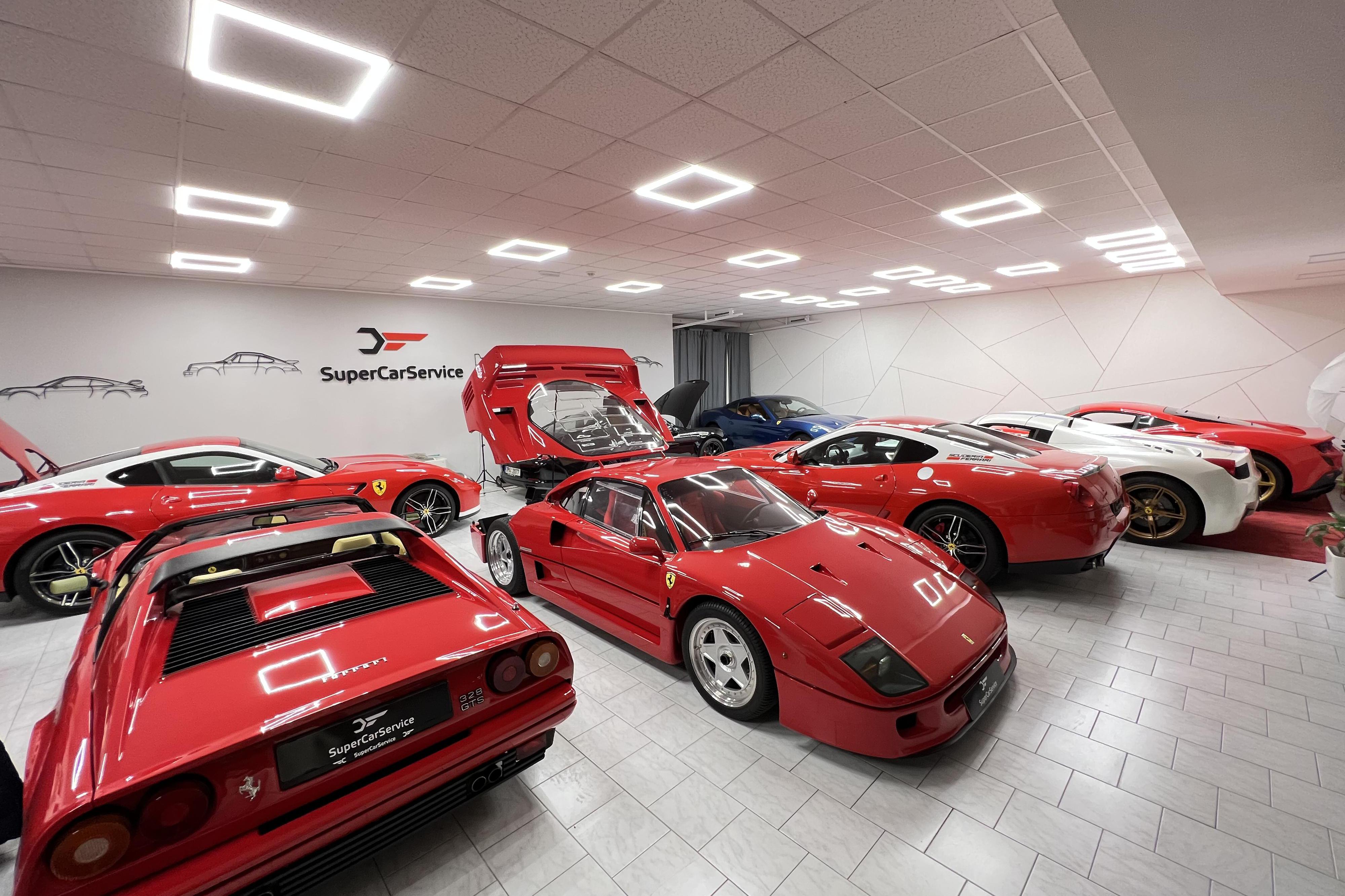 Super Car Service s.r.o.