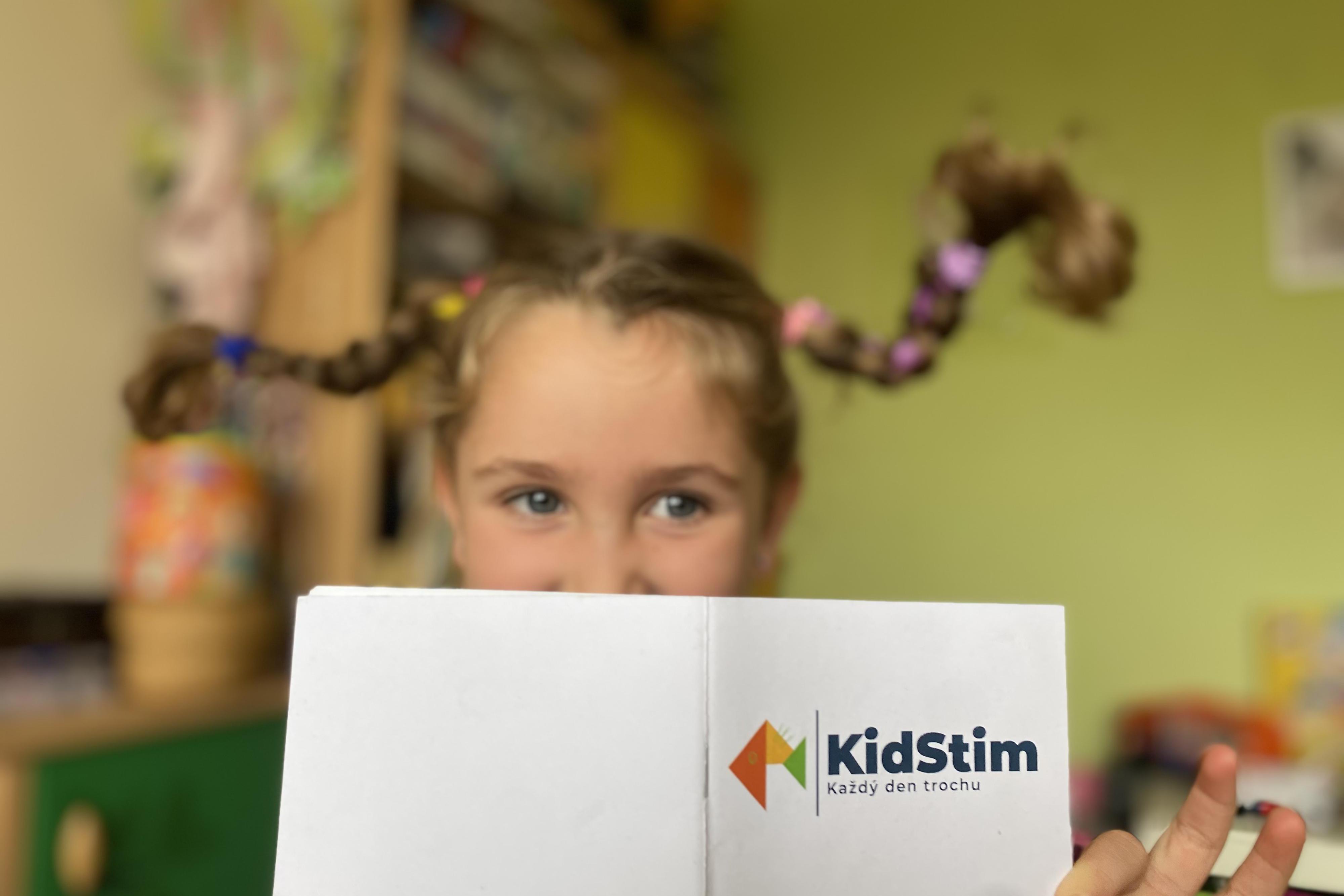 Kidstim - každý den trochu!