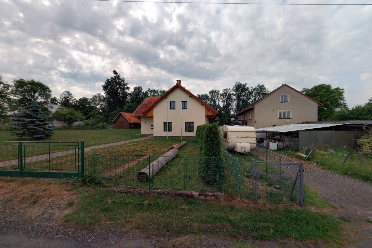 Jahodov - obecní úřad