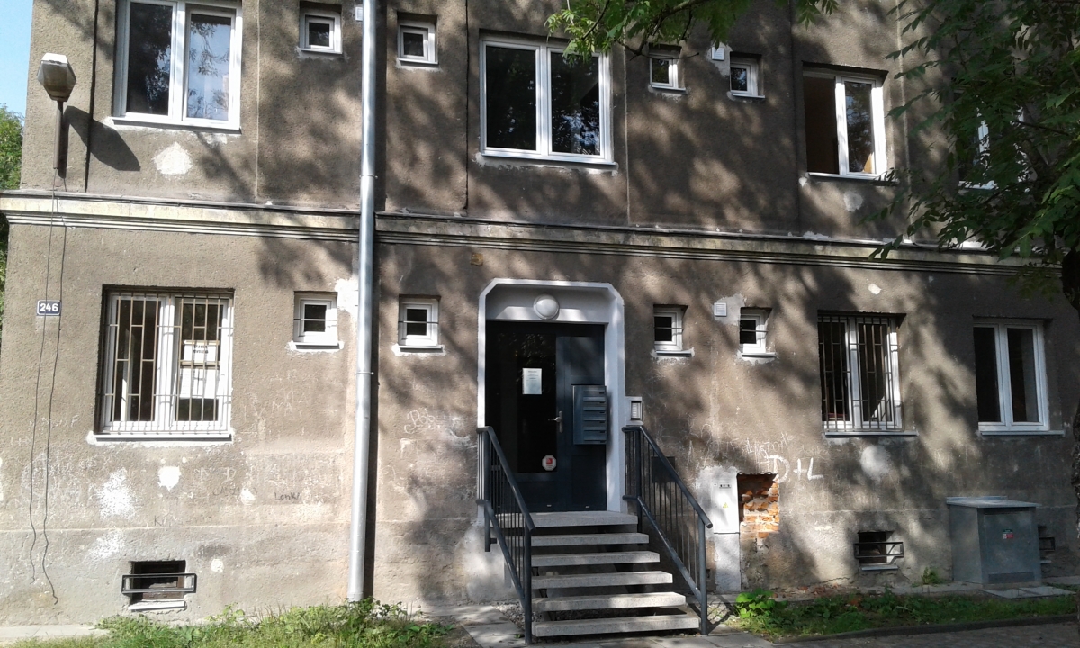 Slezská diakonie - KONTAKT Bohumín, terénní program foto 1