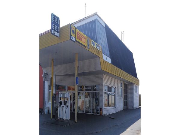 Čerpací stanice EFI OIL foto 4