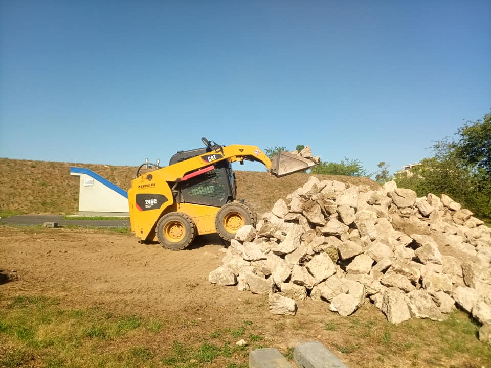 Zemní a stavební práce - David Eisenhamer foto 3