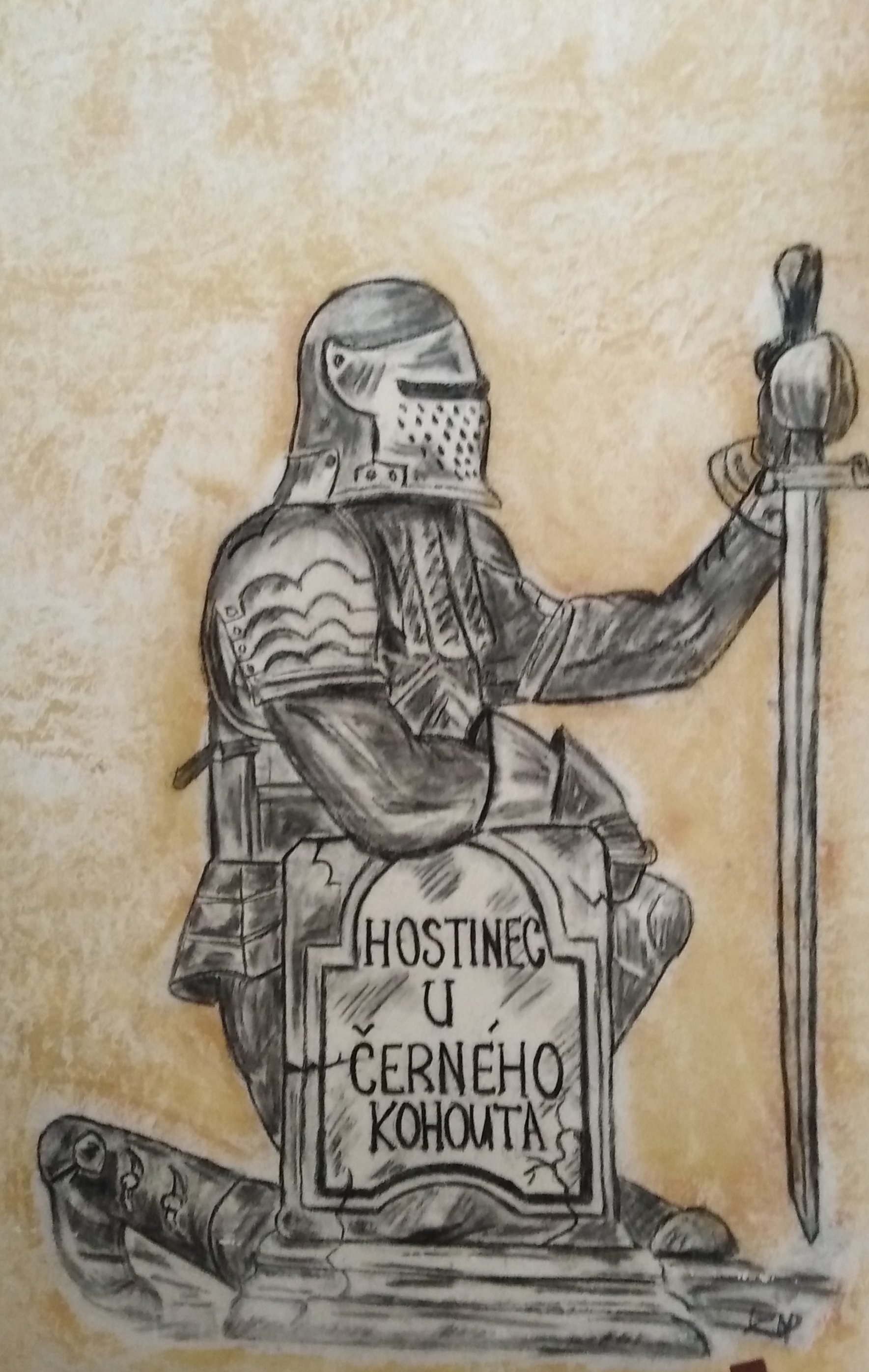 Kuttenberg - Černý kohout foto 6