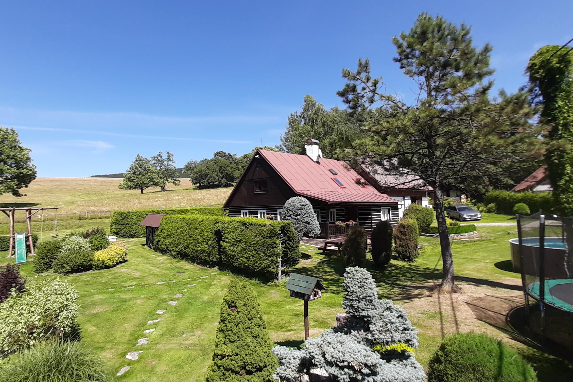 Horská chalupa Kočmíd