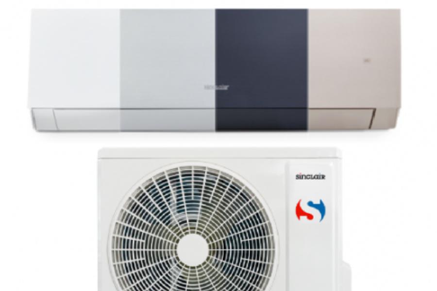 Klimatizace Sinclair Marvin