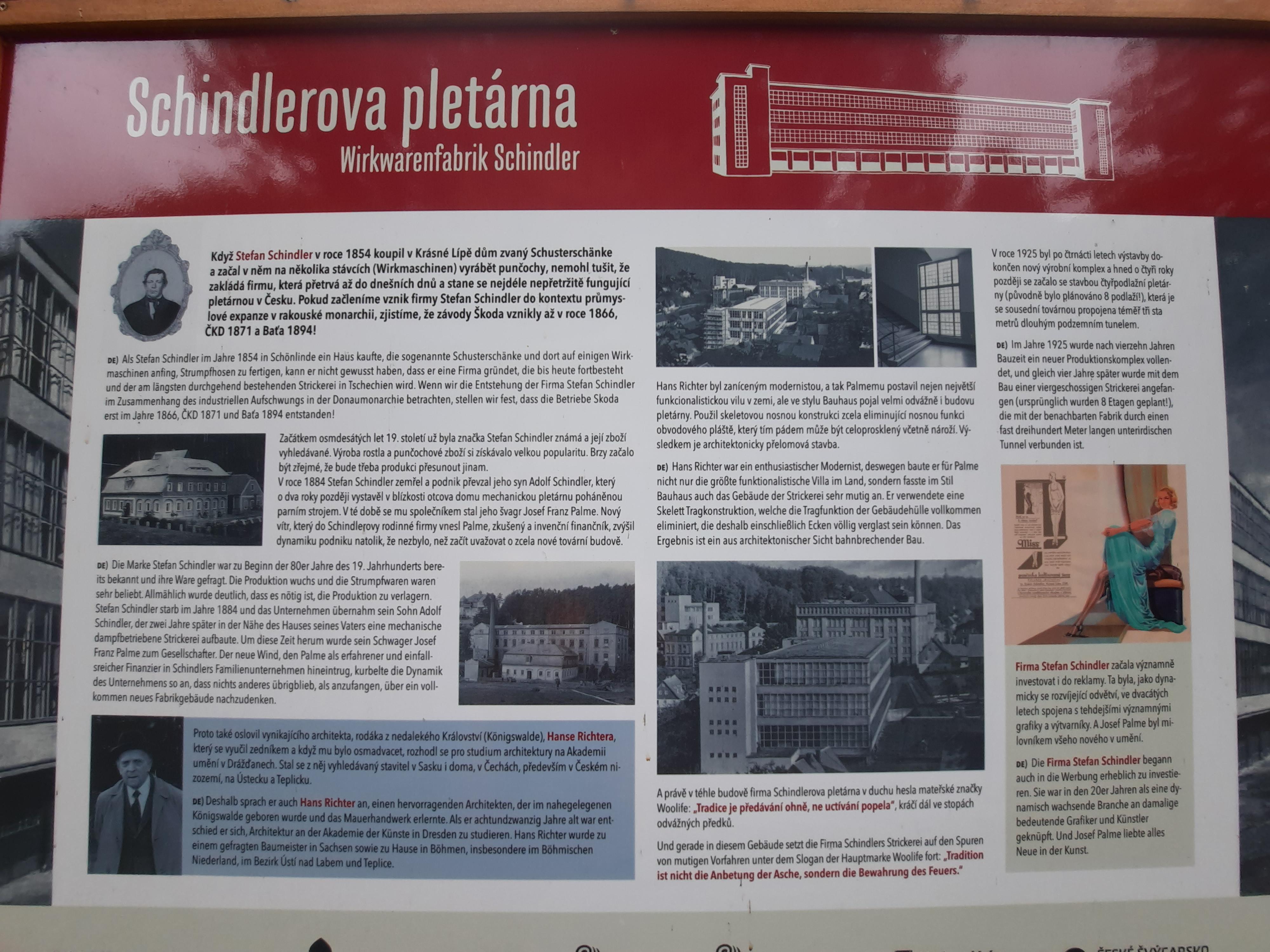 Schindlerova pletárna s.r.o. foto 3