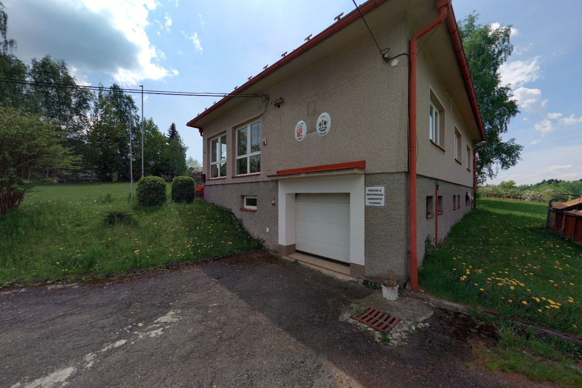 Janov - obecní úřad