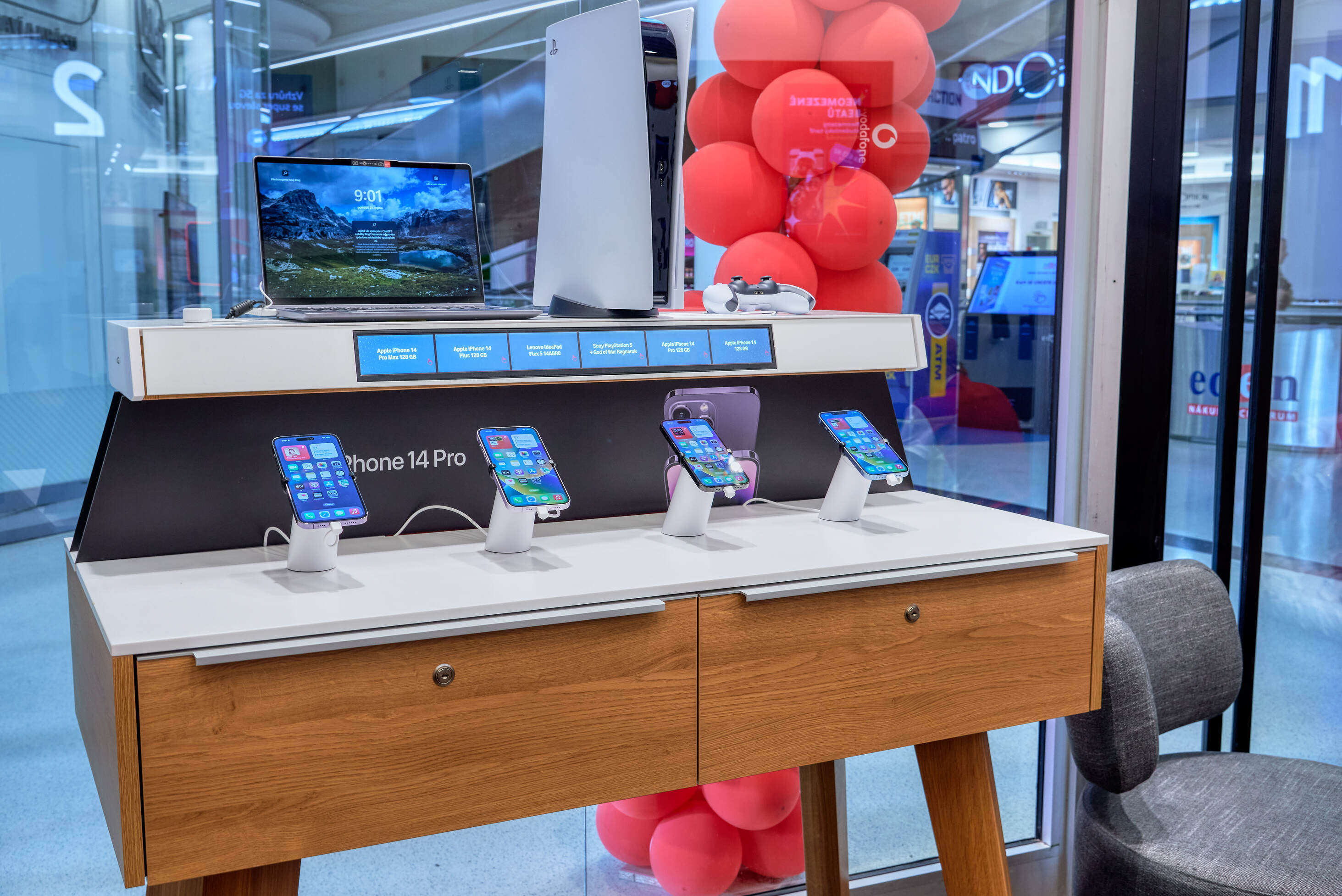Vodafone Czech Republic, a.s. foto 3