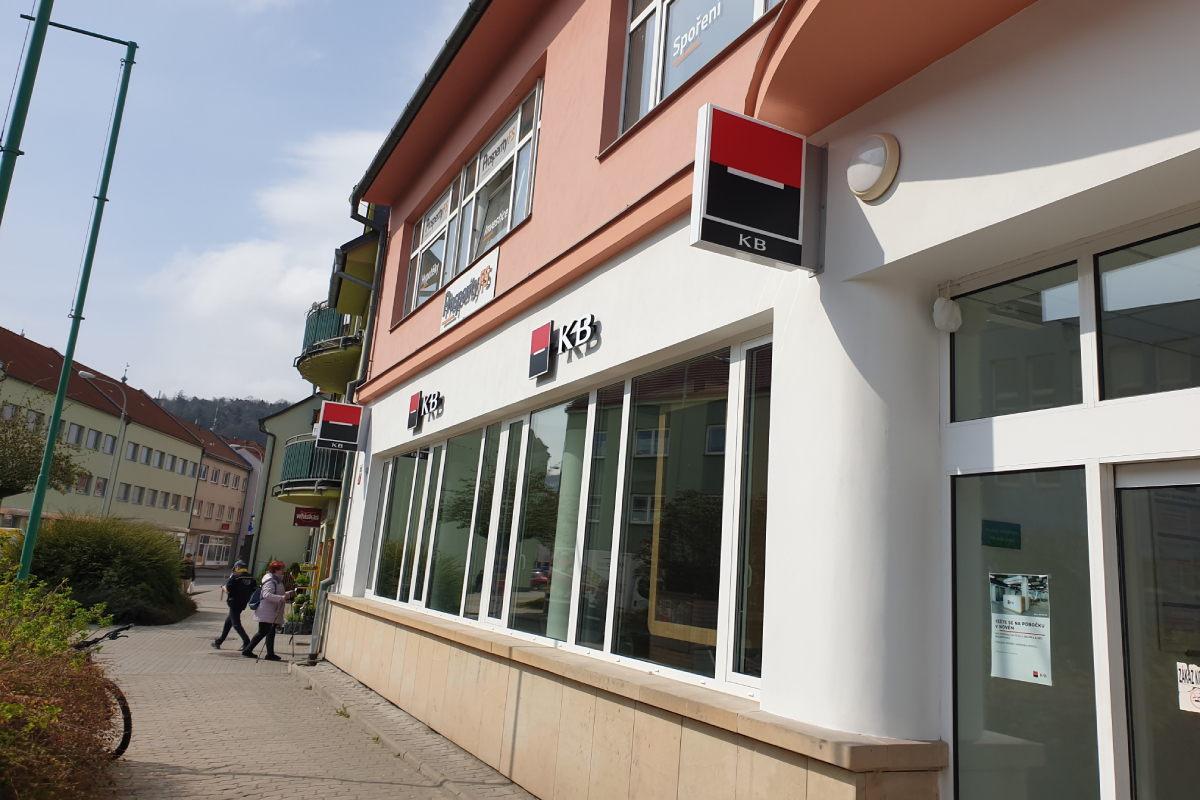 Komerční banka, a.s.