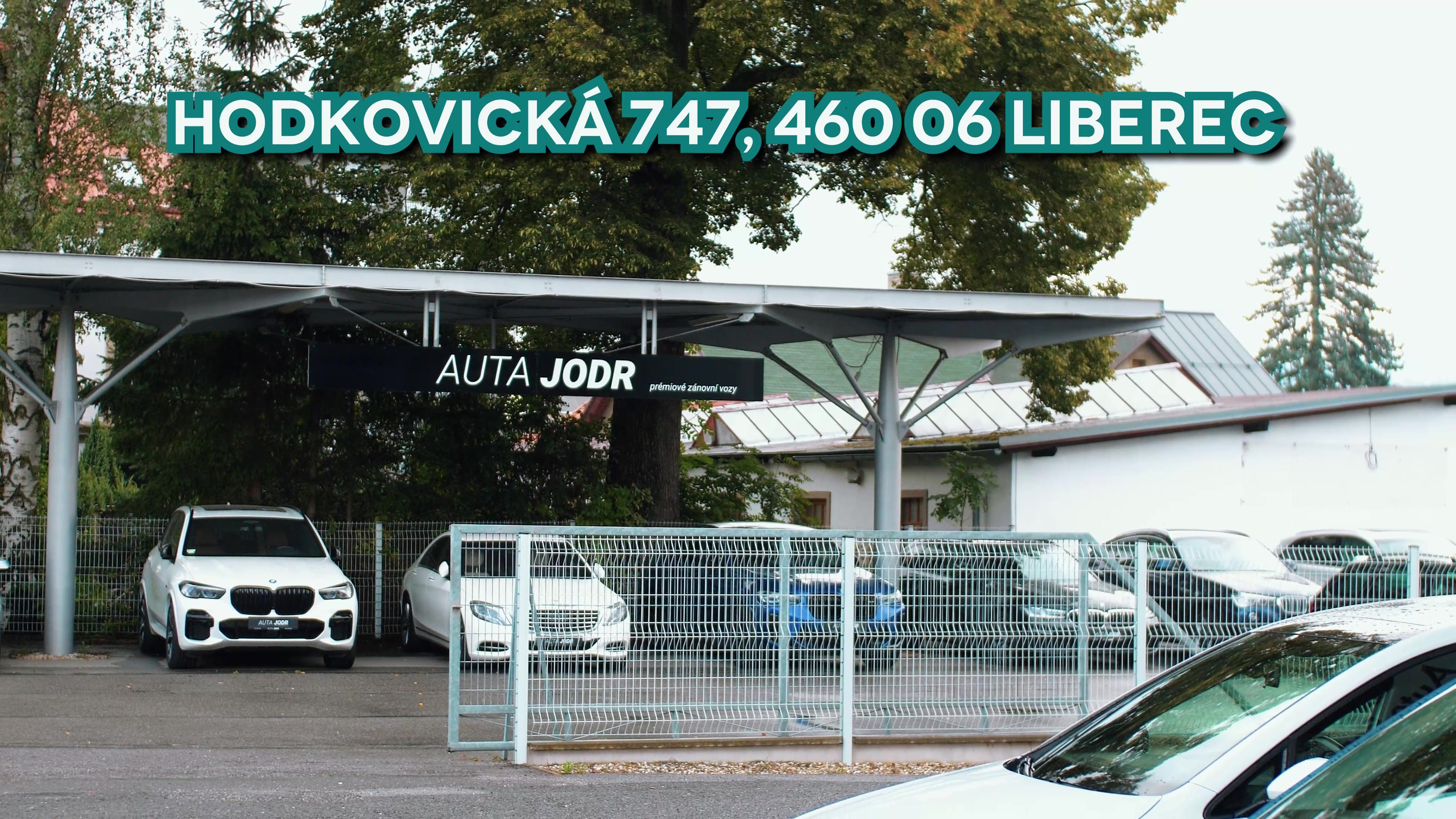 AUTA JODR foto 2 (náhled videa)