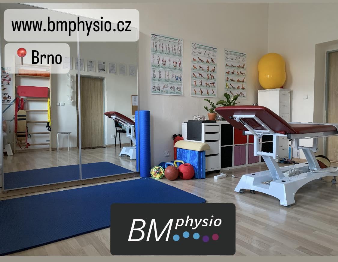 Centrum fyzioterapie Brno - BMphysio foto 4