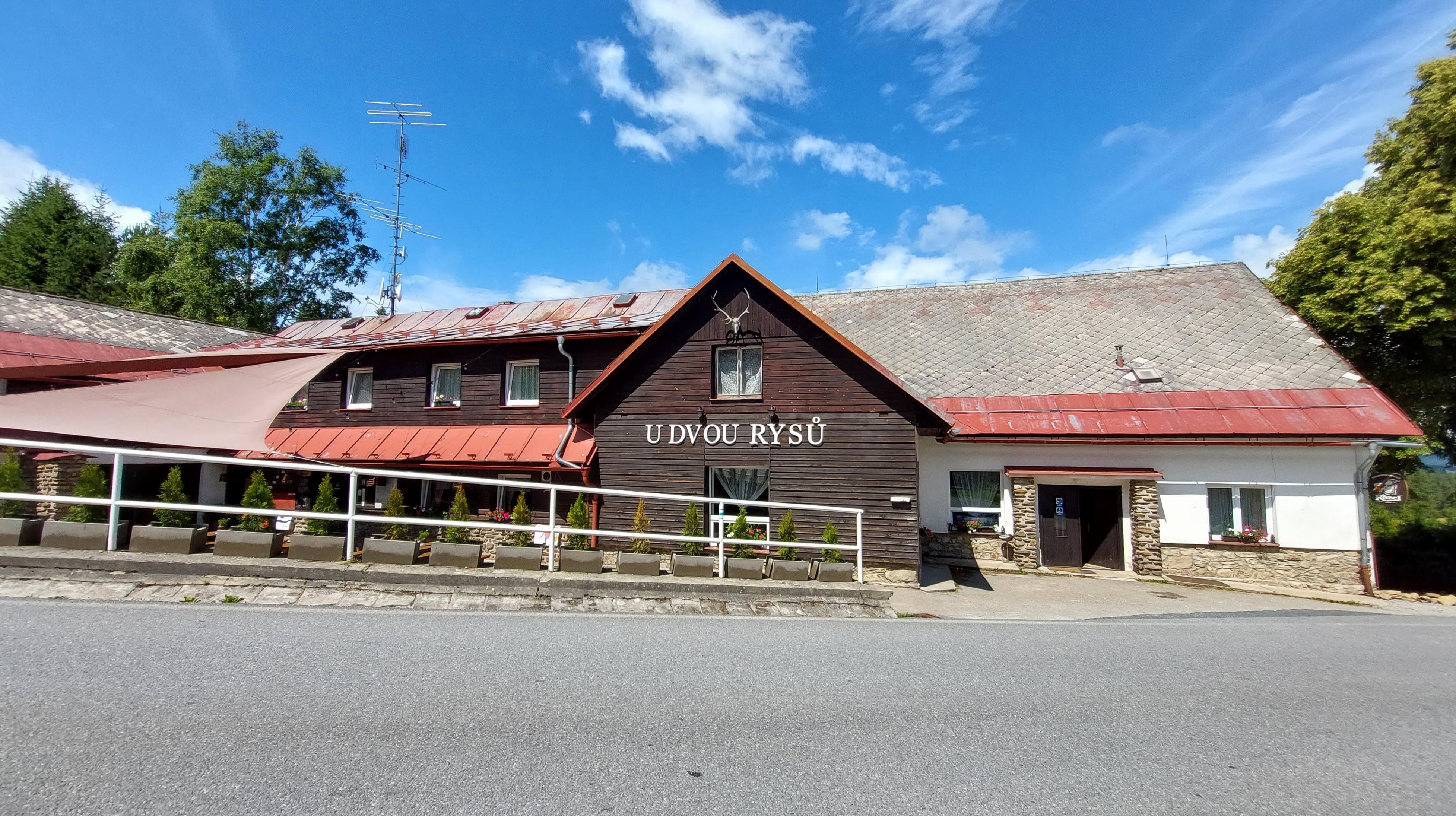 Penzion U Dvou rysů foto 5