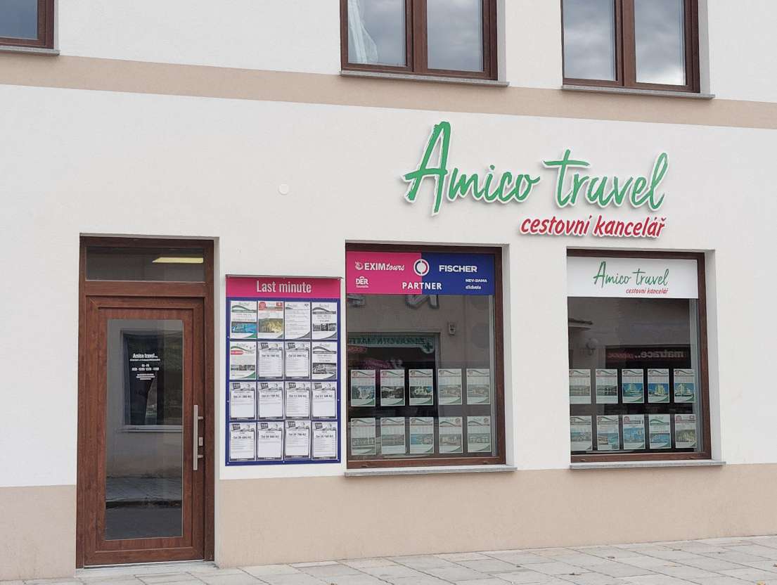 Amico travel - cestovní kancelář foto 3
