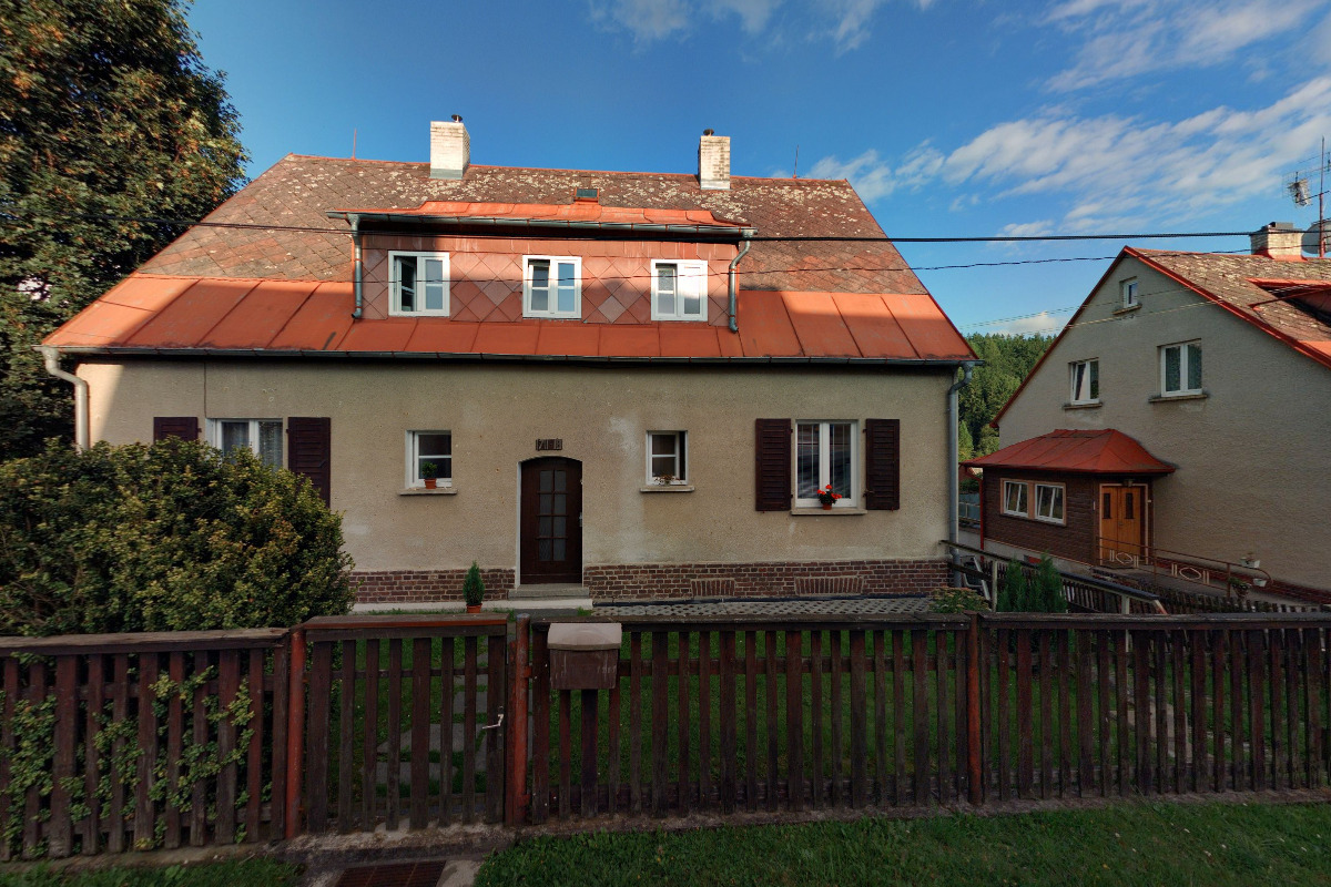 Kominictví Bohumil Potěšil