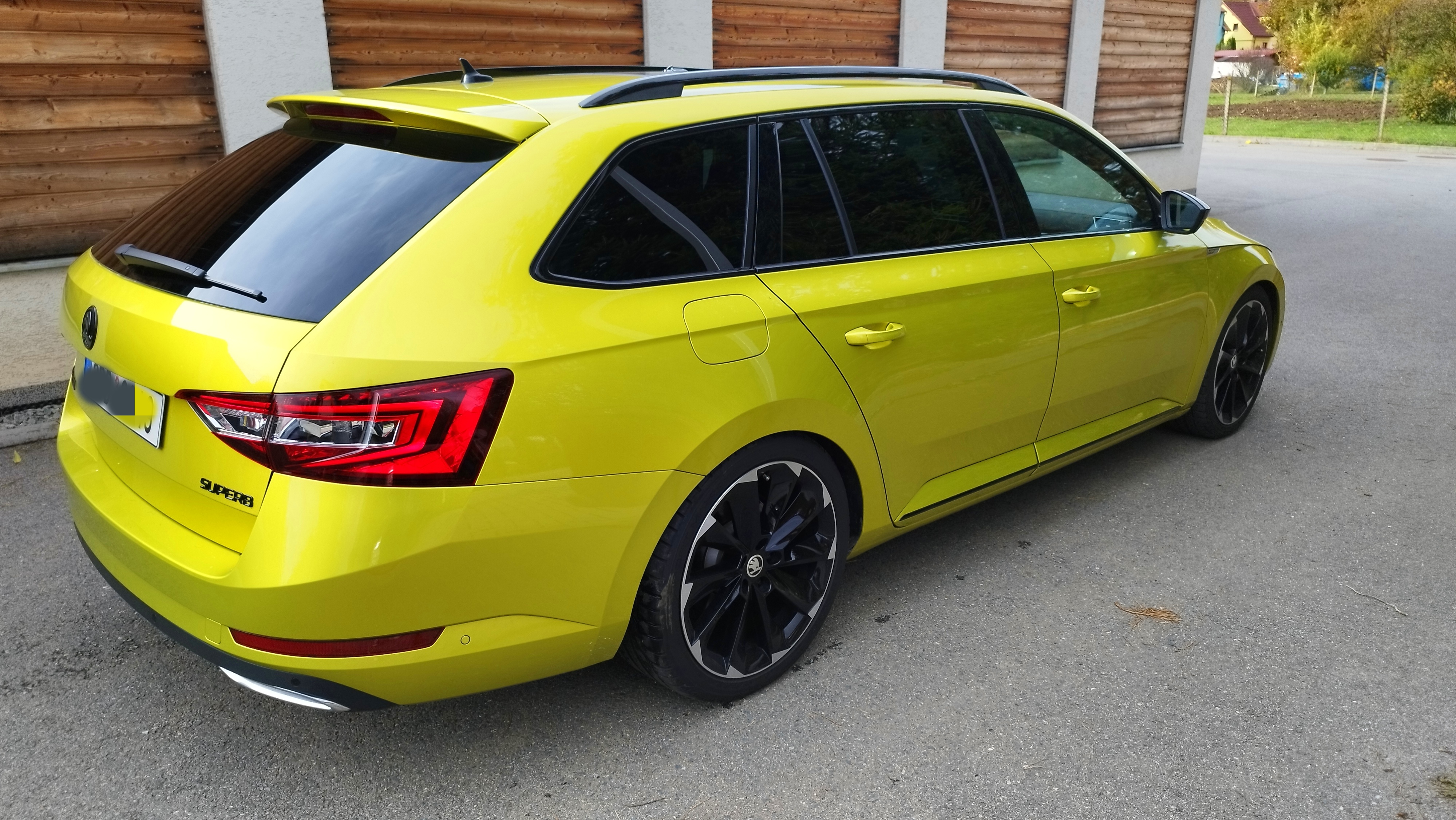 Zatmavení skel Přikryl foto 3