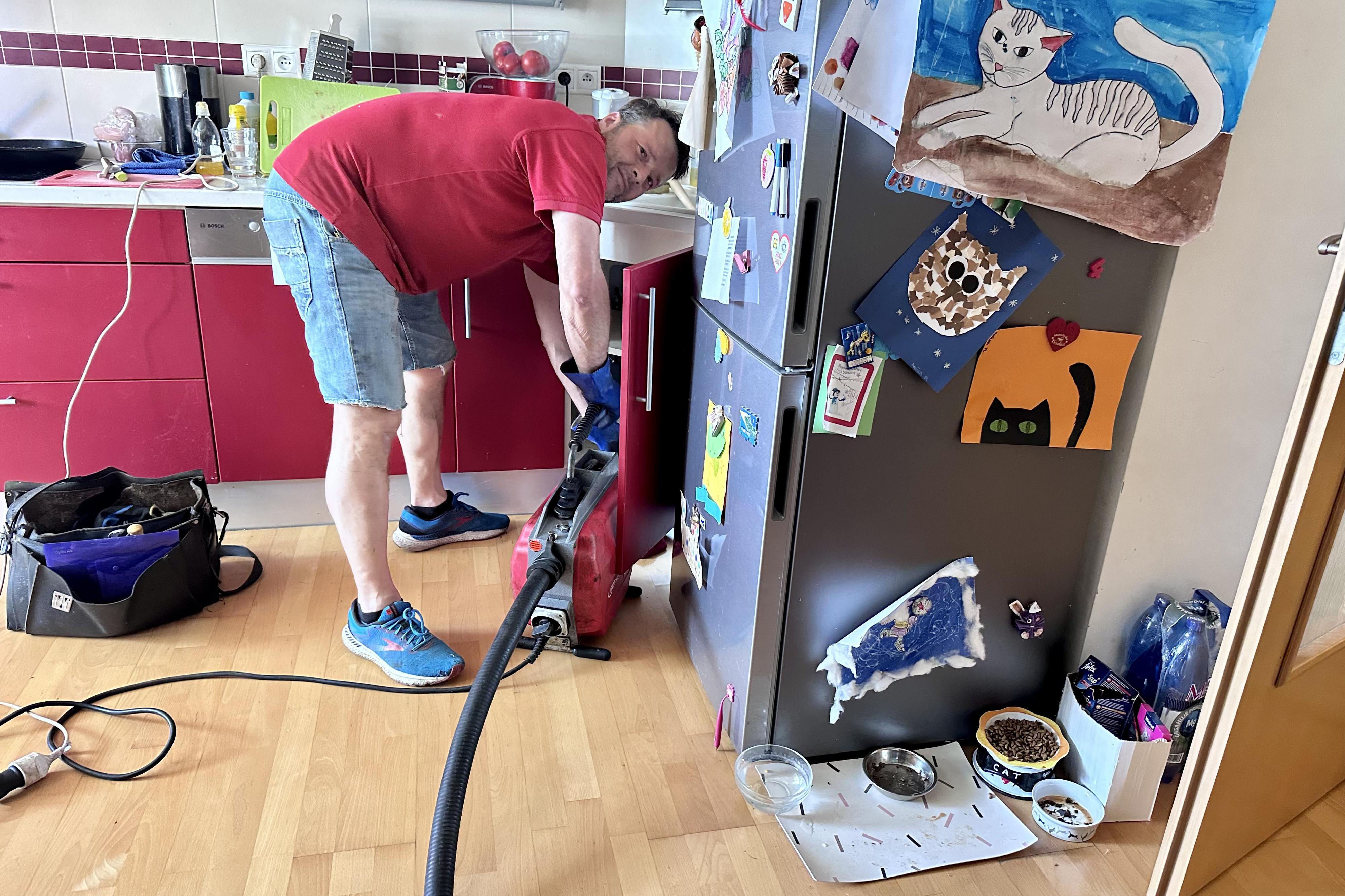 Instalatér Čistič Viktor - Levné čištění odpadu a kanalizace