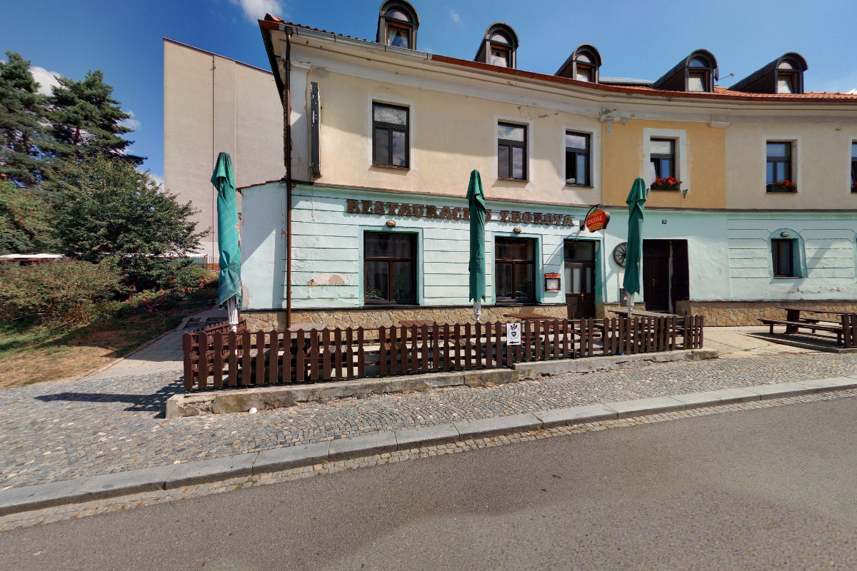 Restaurace U Zborova