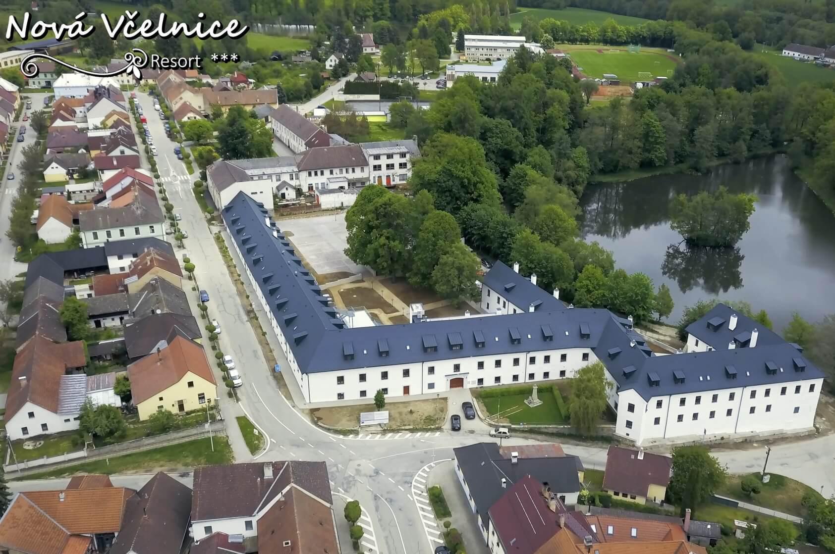 Resort Nová Včelnice