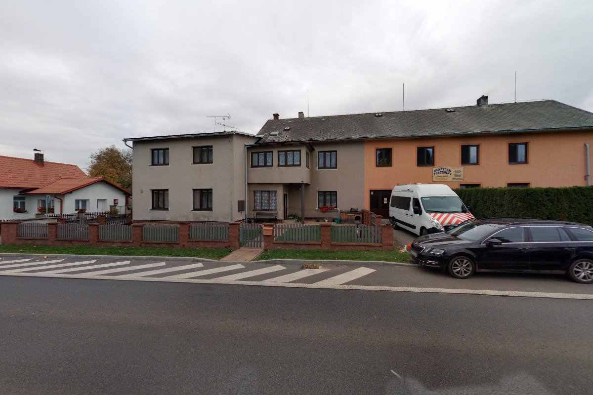 Lubomír Doležal - Benátské těstoviny