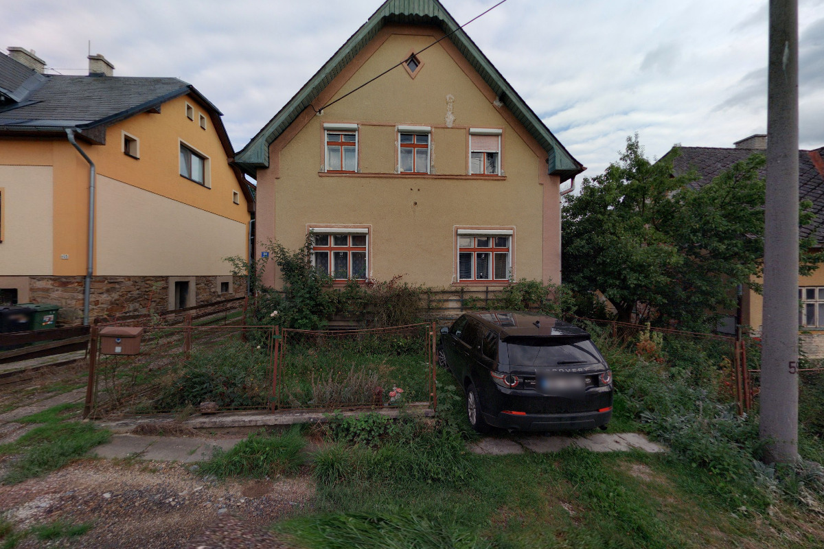 Ubytování Branná 184