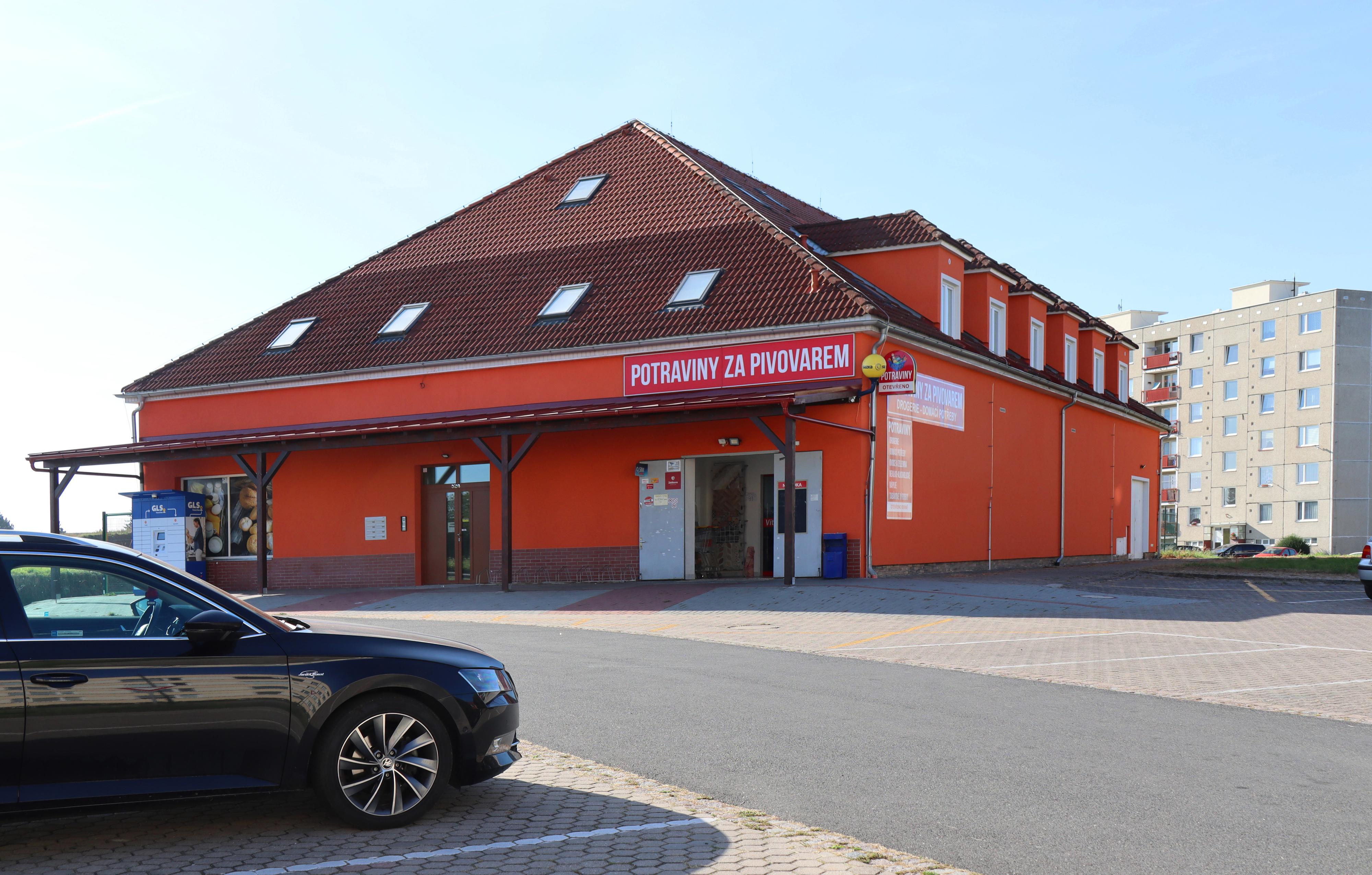 Potraviny Za Pivovarem foto 3