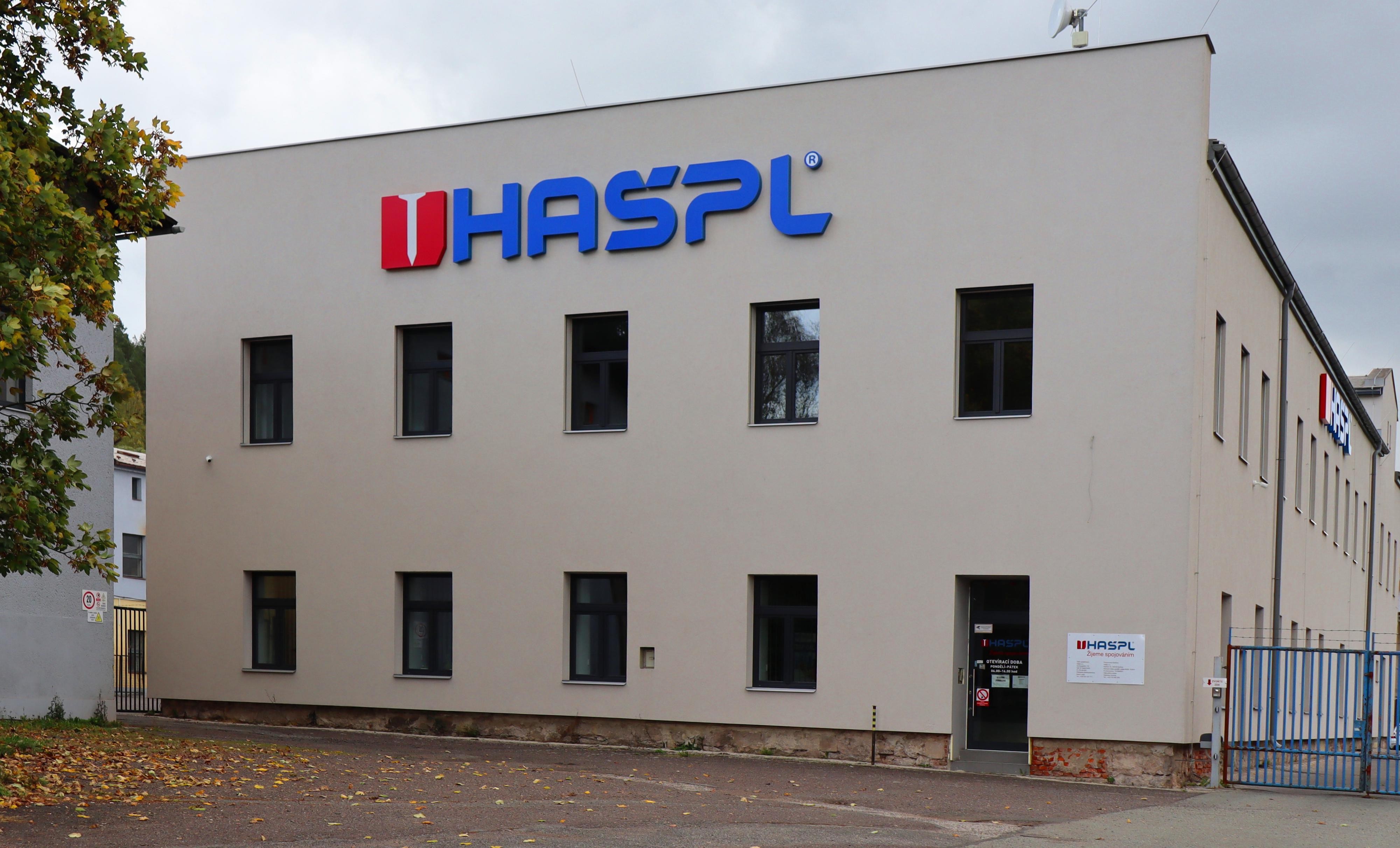 Hašpl, a.s.