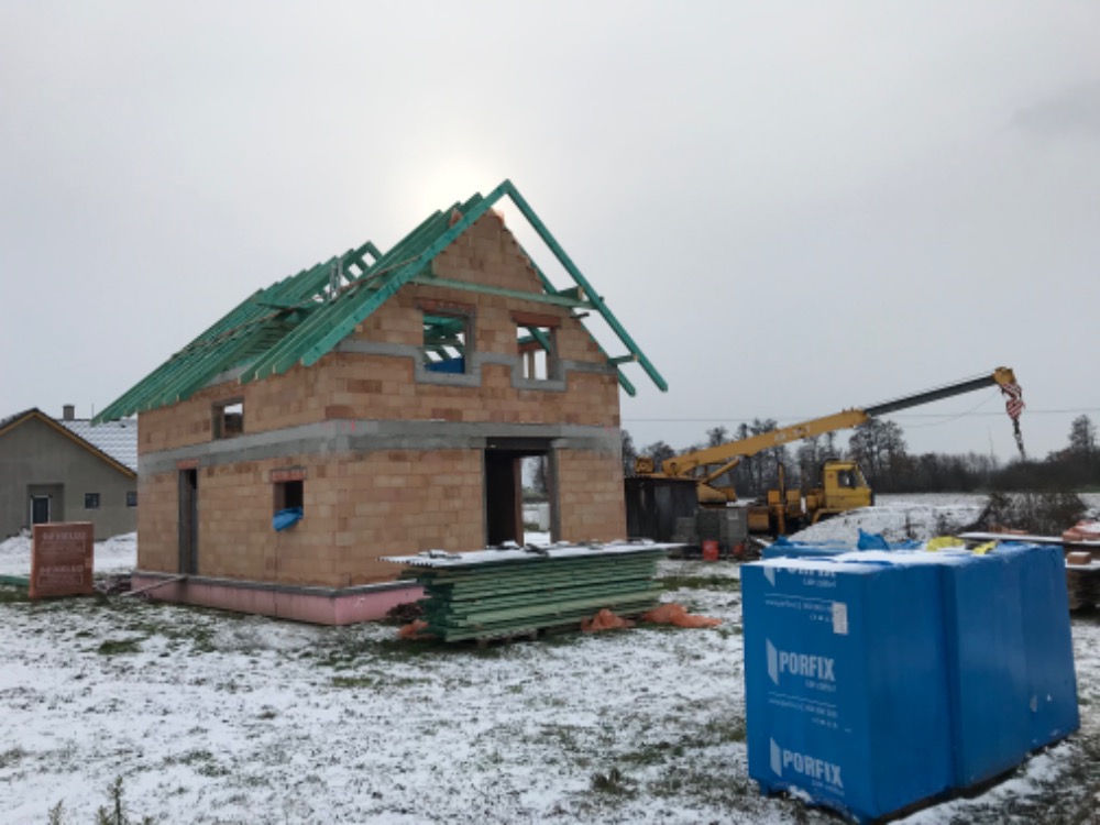 Ondřej Husárek - Tesařství, pokrývačství foto 2