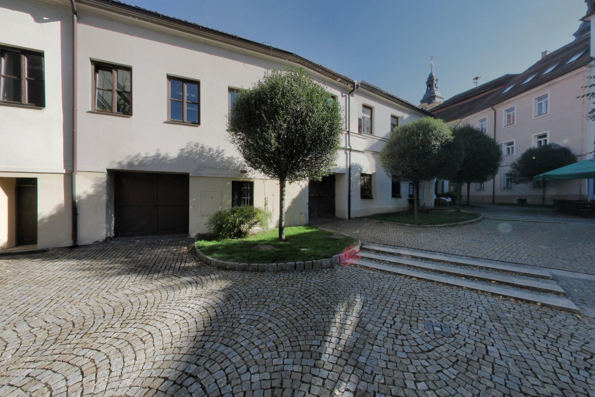 MÚ Písek - Odbor výstavby a územního plánování foto 2