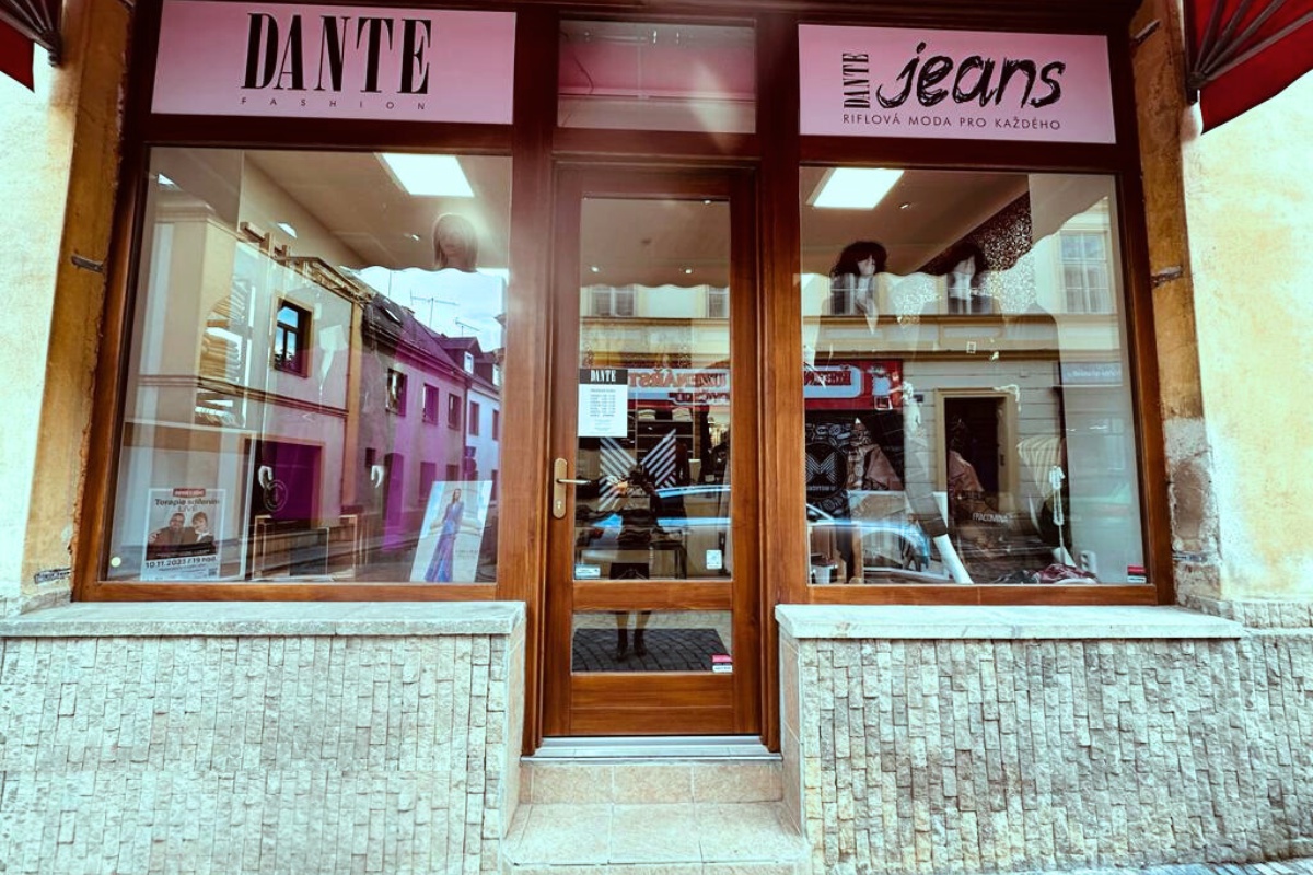 DANTE FASHION - dámská móda