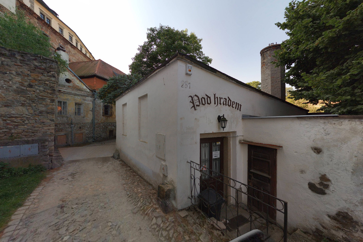 Kapr Pod Hradem
