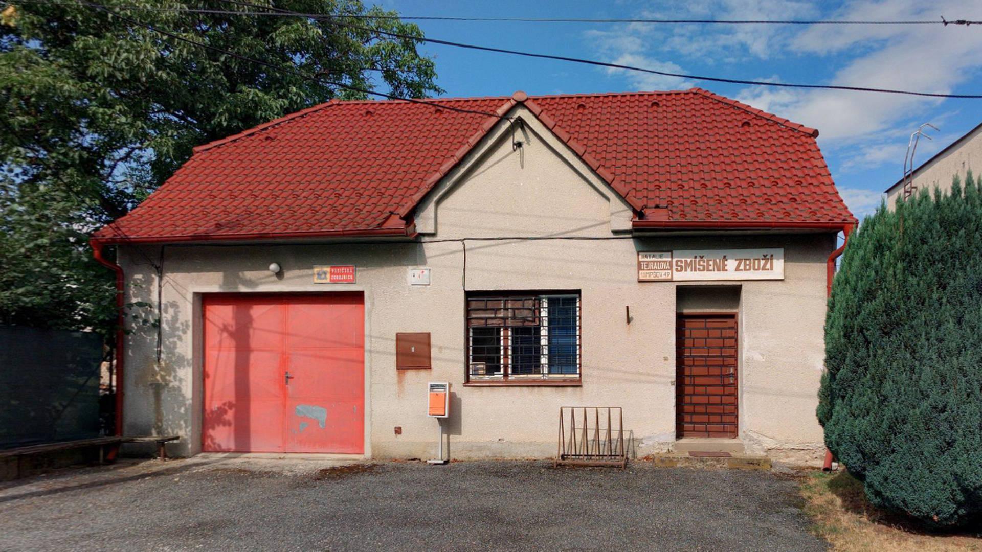 Smíšené zboží Nimpšov