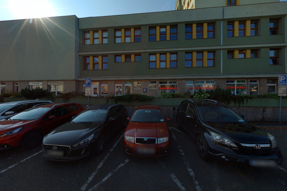 GENERALI ČESKÁ POJIŠŤOVNA