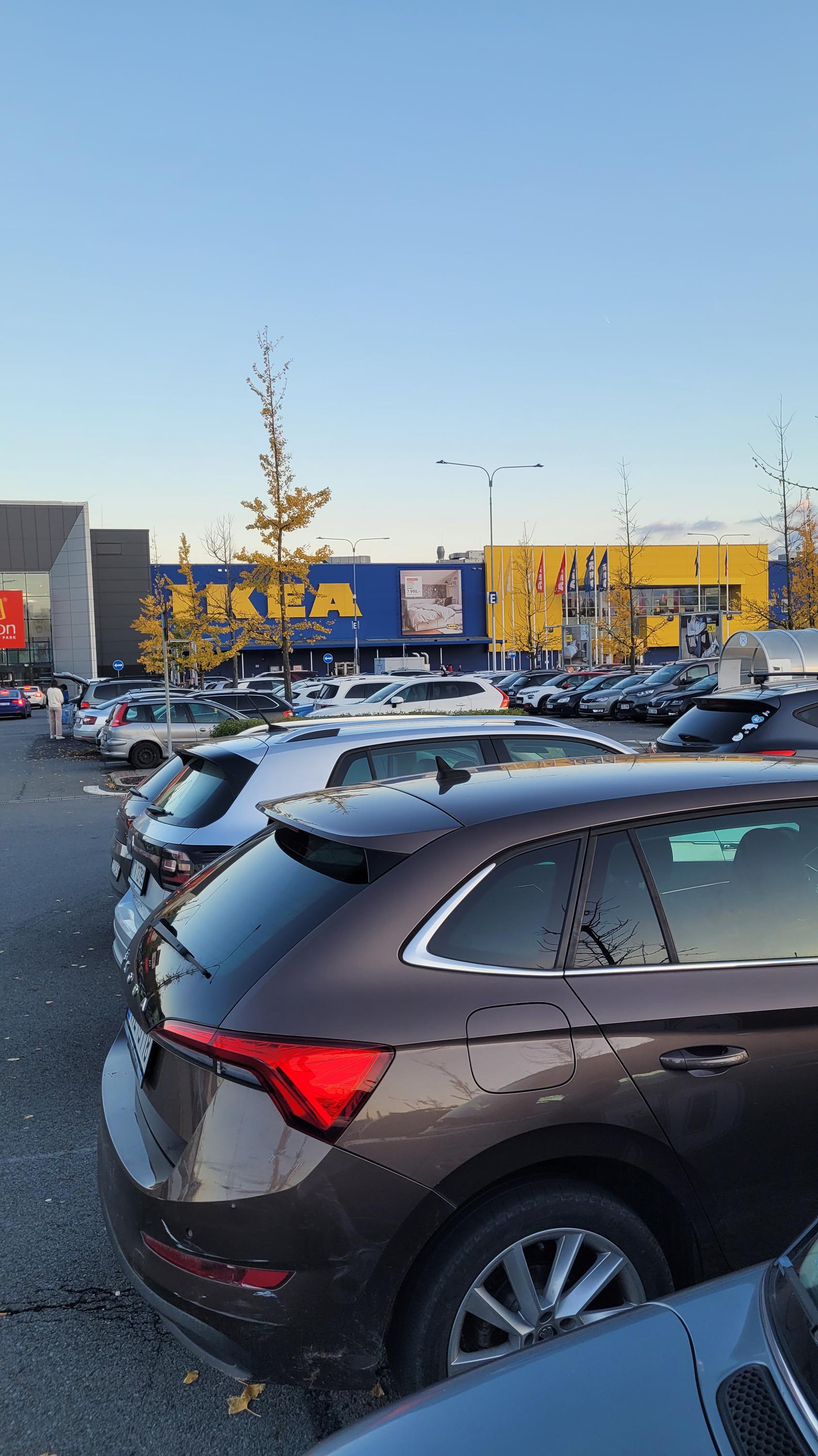 IKEA nábytek Ostrava foto 6