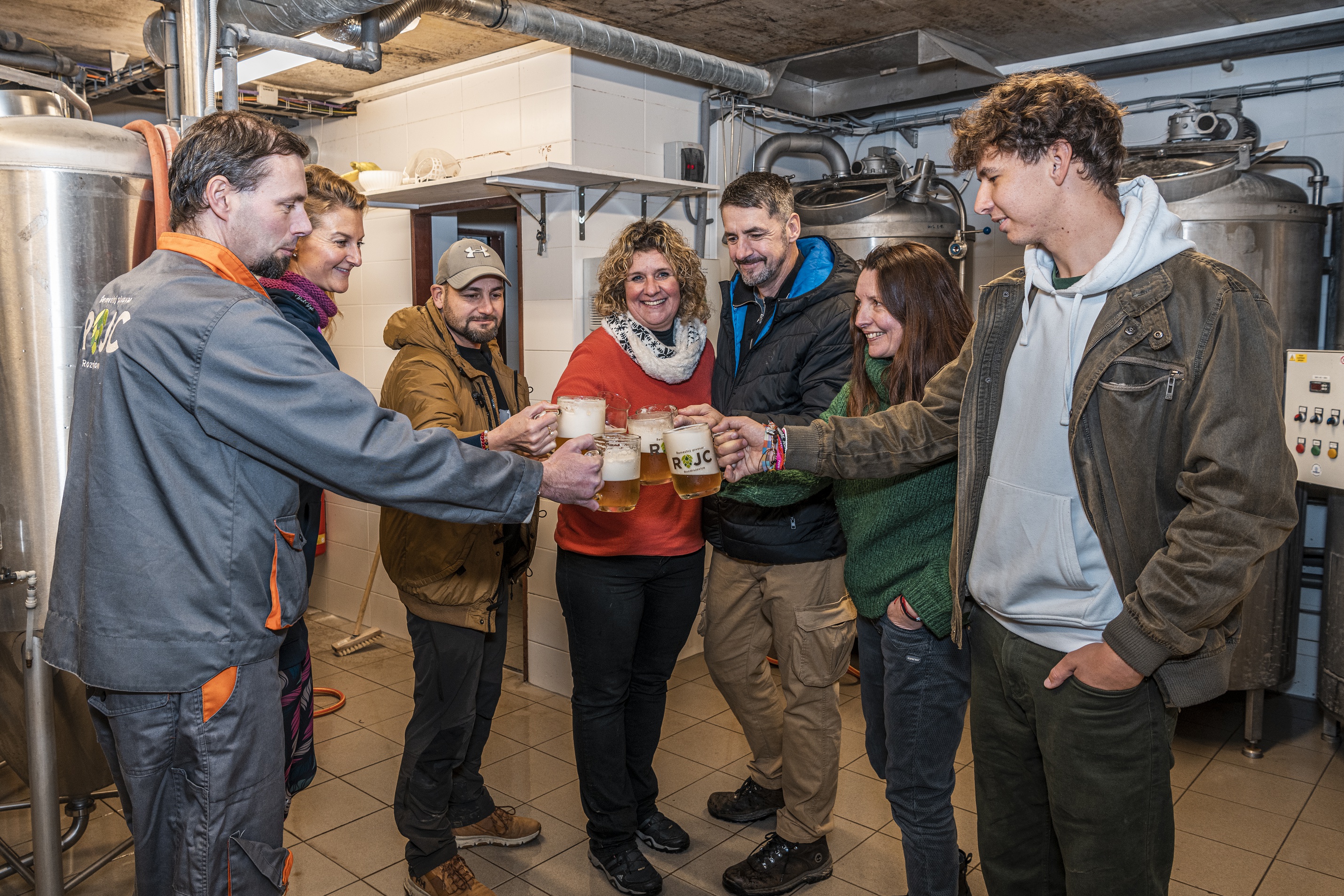 Řemeslný pivovar Rojc foto 6