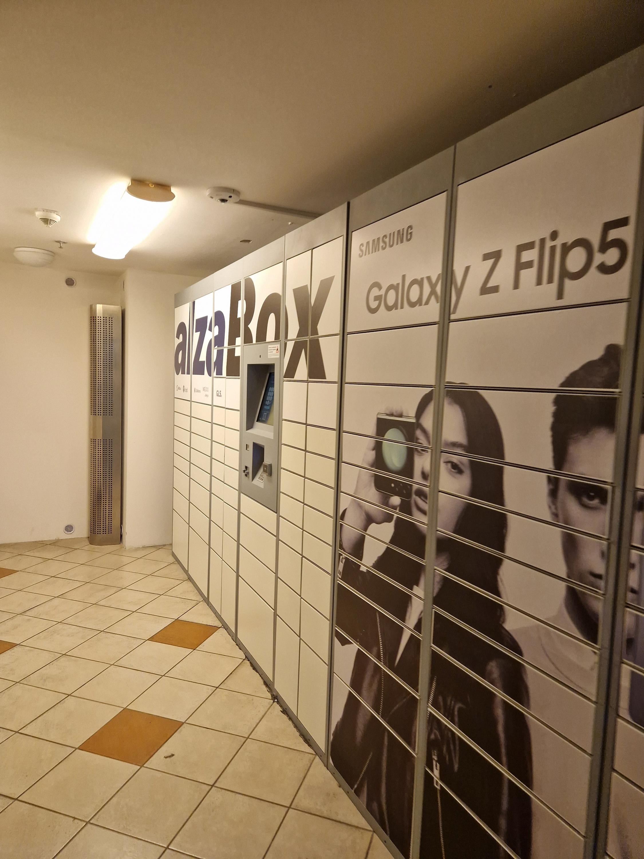AlzaBox foto 2