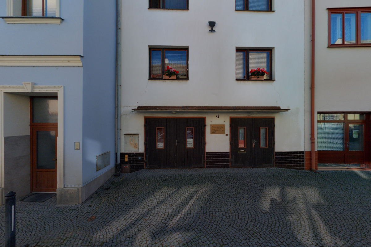 Evangelická církev v Hranicích foto 2