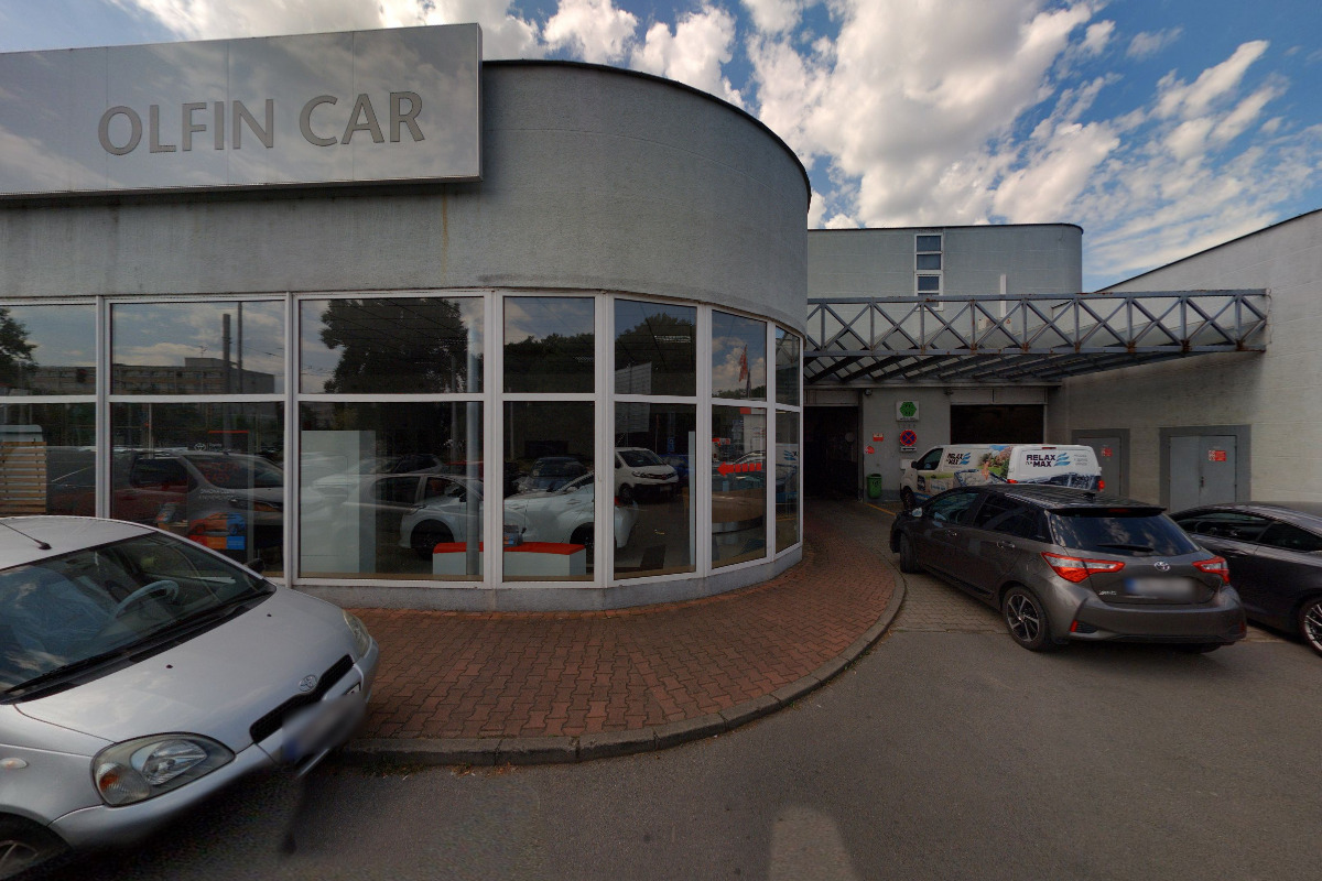 OLFIN Car s.r.o. - KGM foto 5