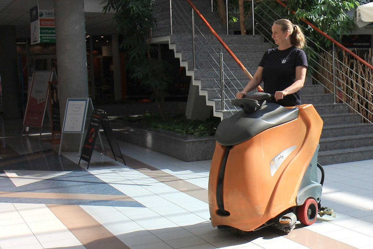 Úklidová firma IP-Trading, s.r.o.