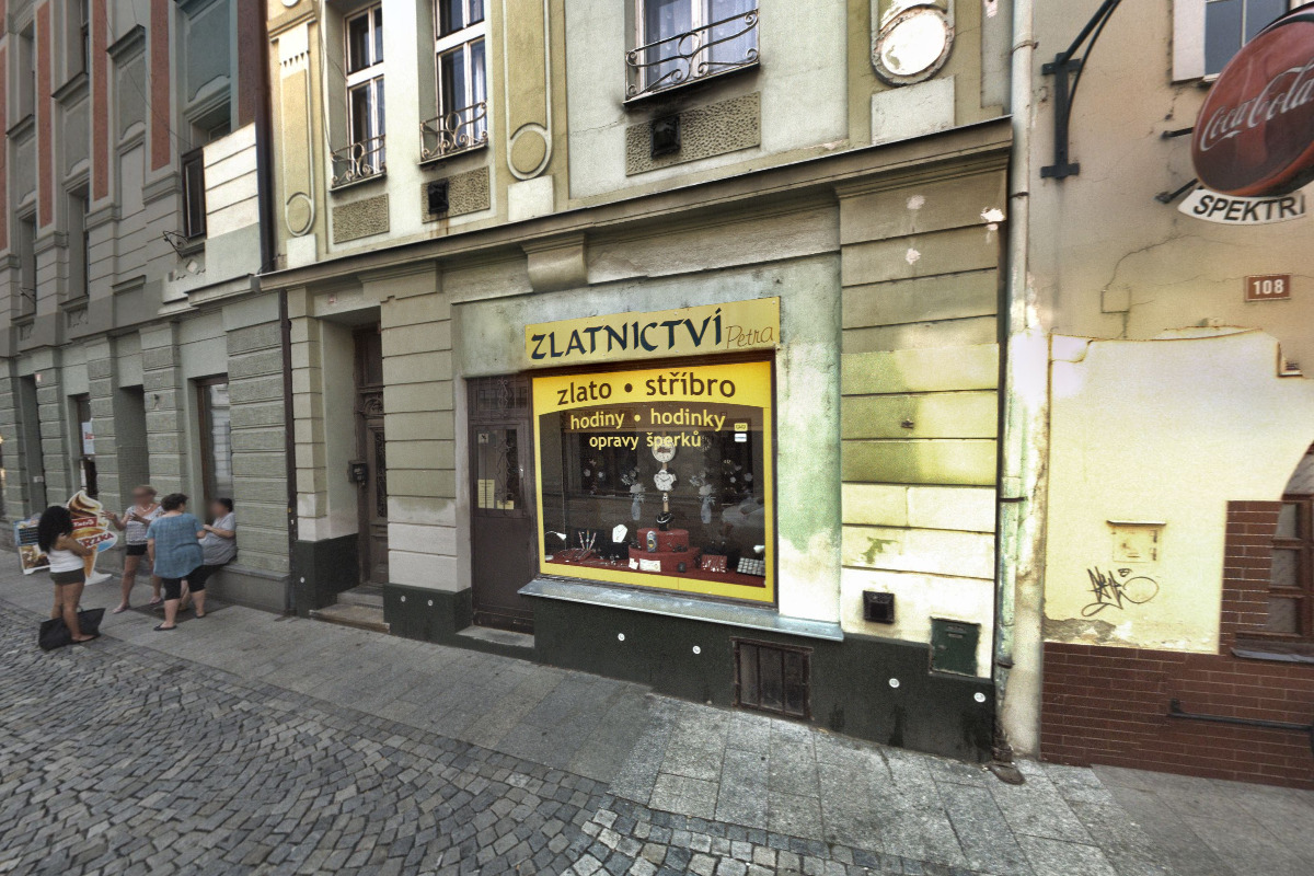 Petra Všetýčková foto 2