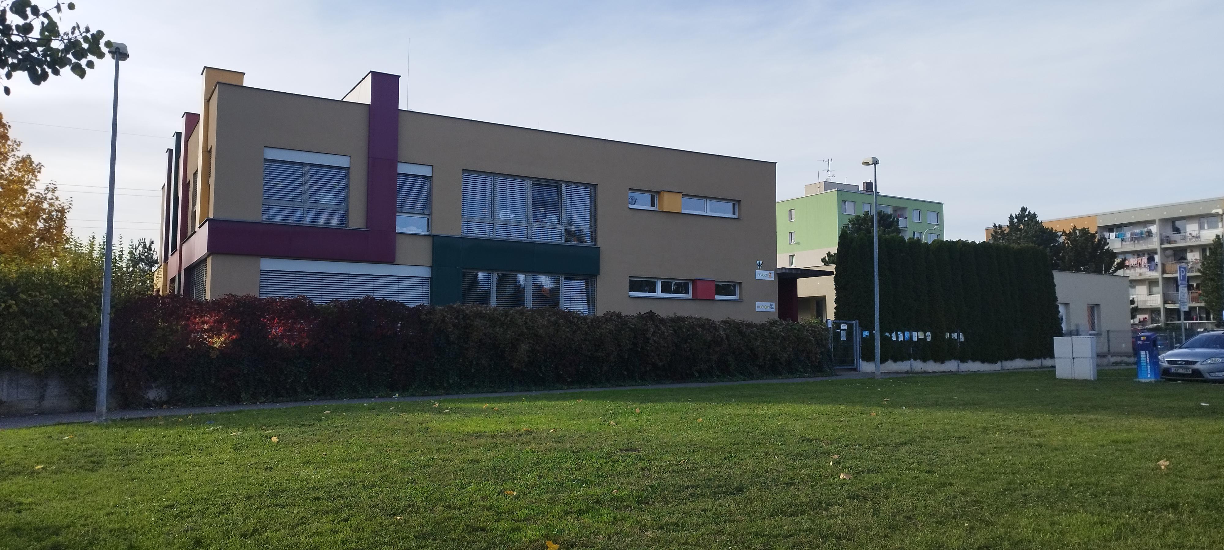 MŠ Jahodnice Praha 9