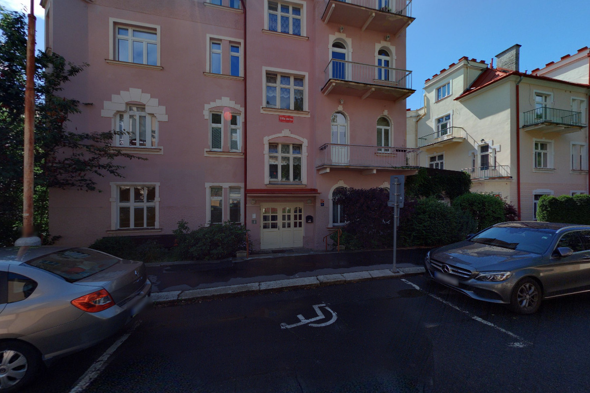 Apartmán Panorama foto 1