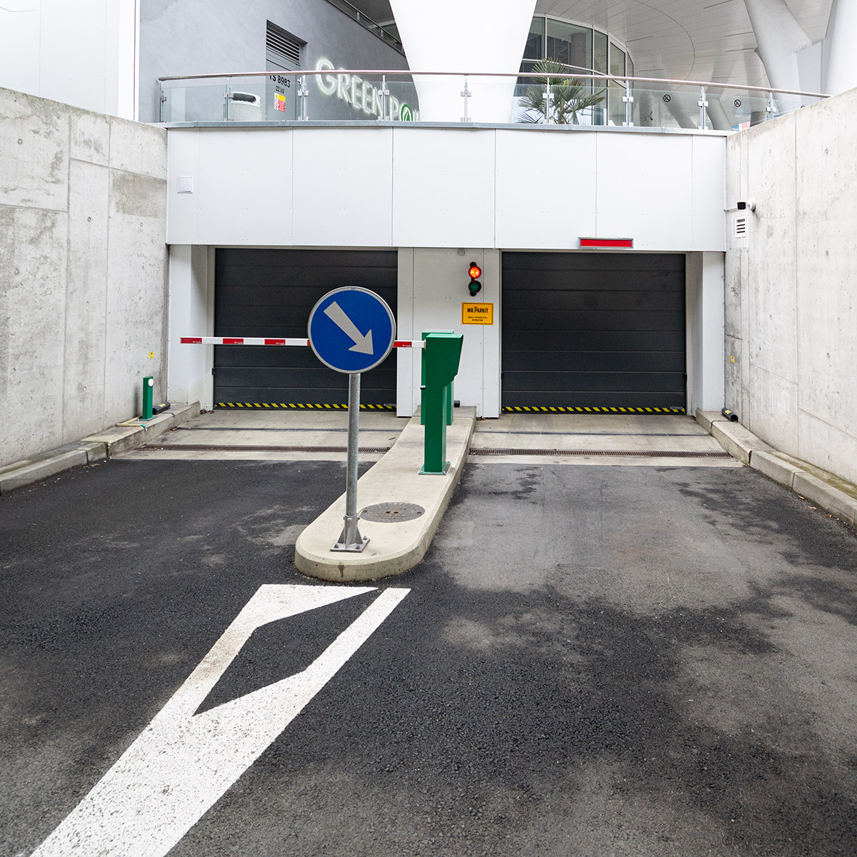 MR.PARKIT - Parking Green Point foto 4