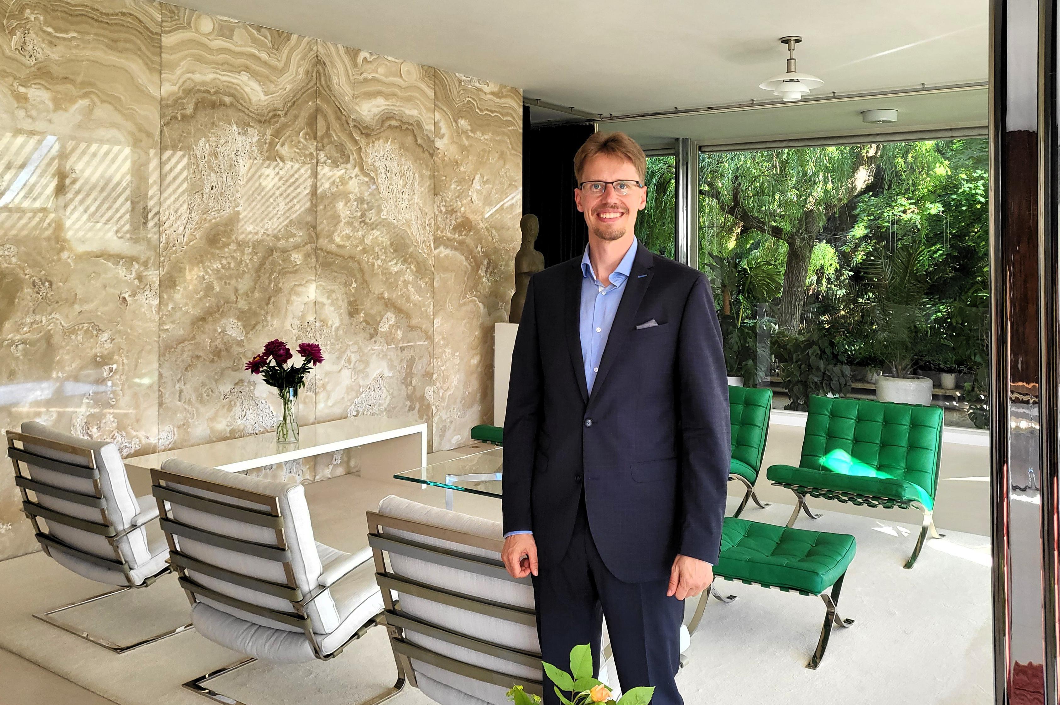 Ing. Marek Čačka, MBA