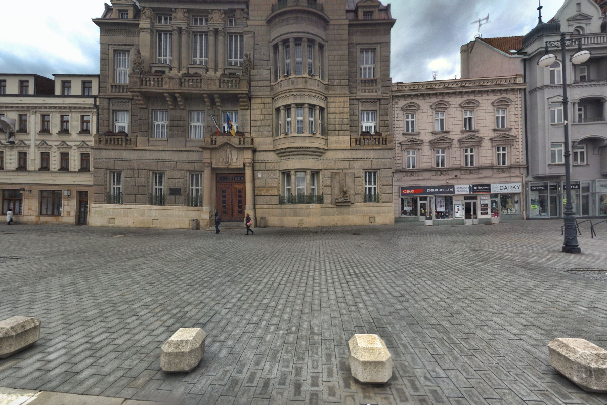Statutární město Prostějov - Odbor správy a zabezpečení foto 2
