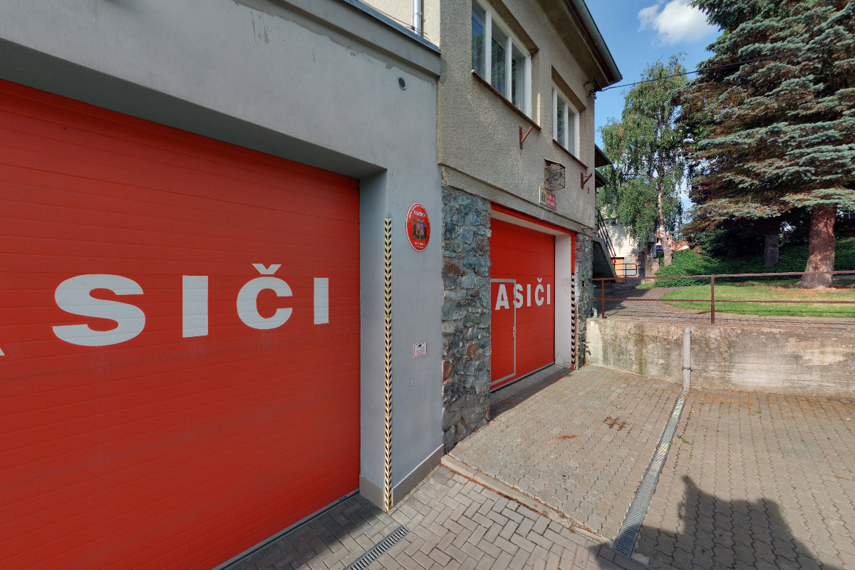 SH ČMS - Sbor dobrovolných hasičů Vratíkov