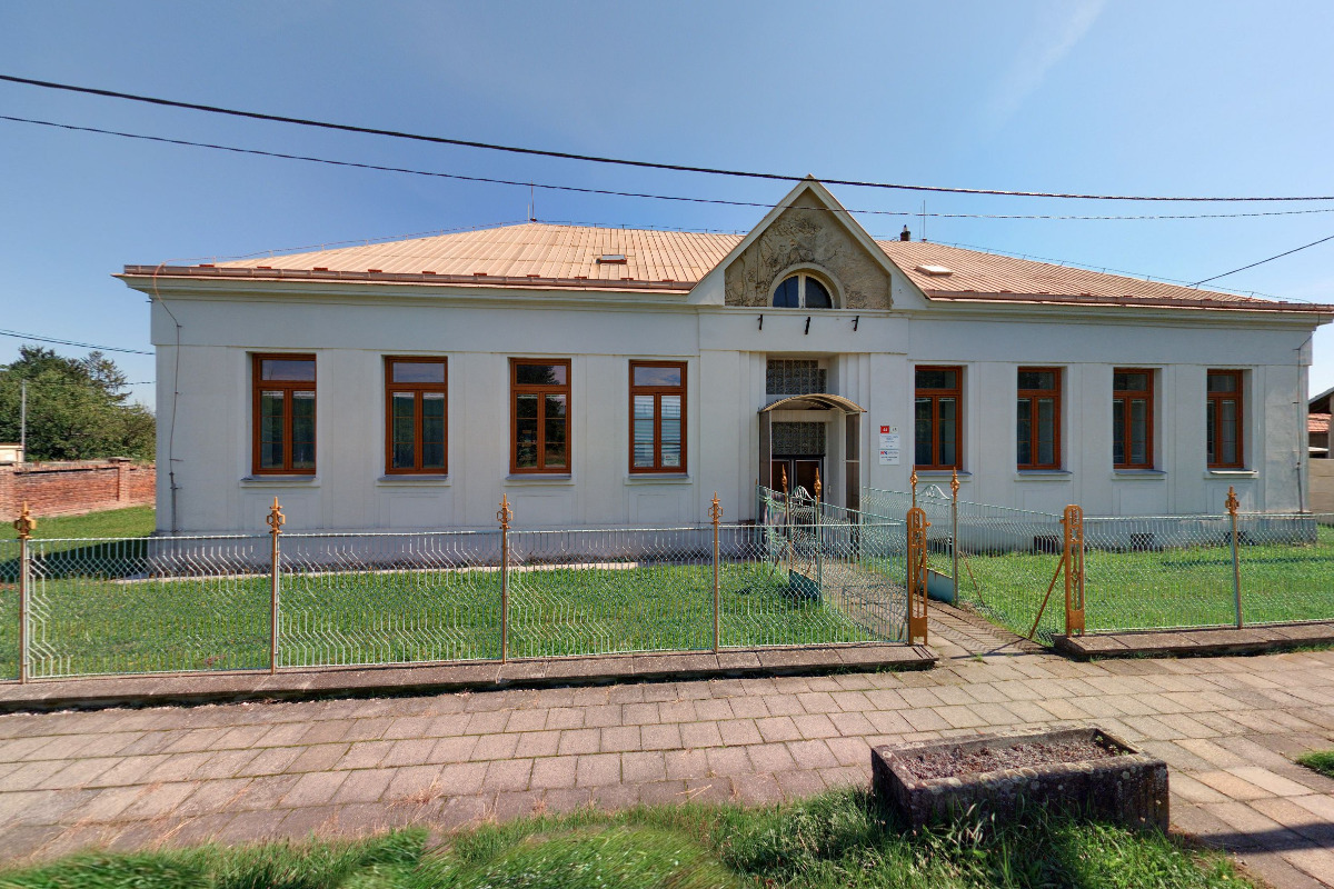 Městská knihovna v Přerově