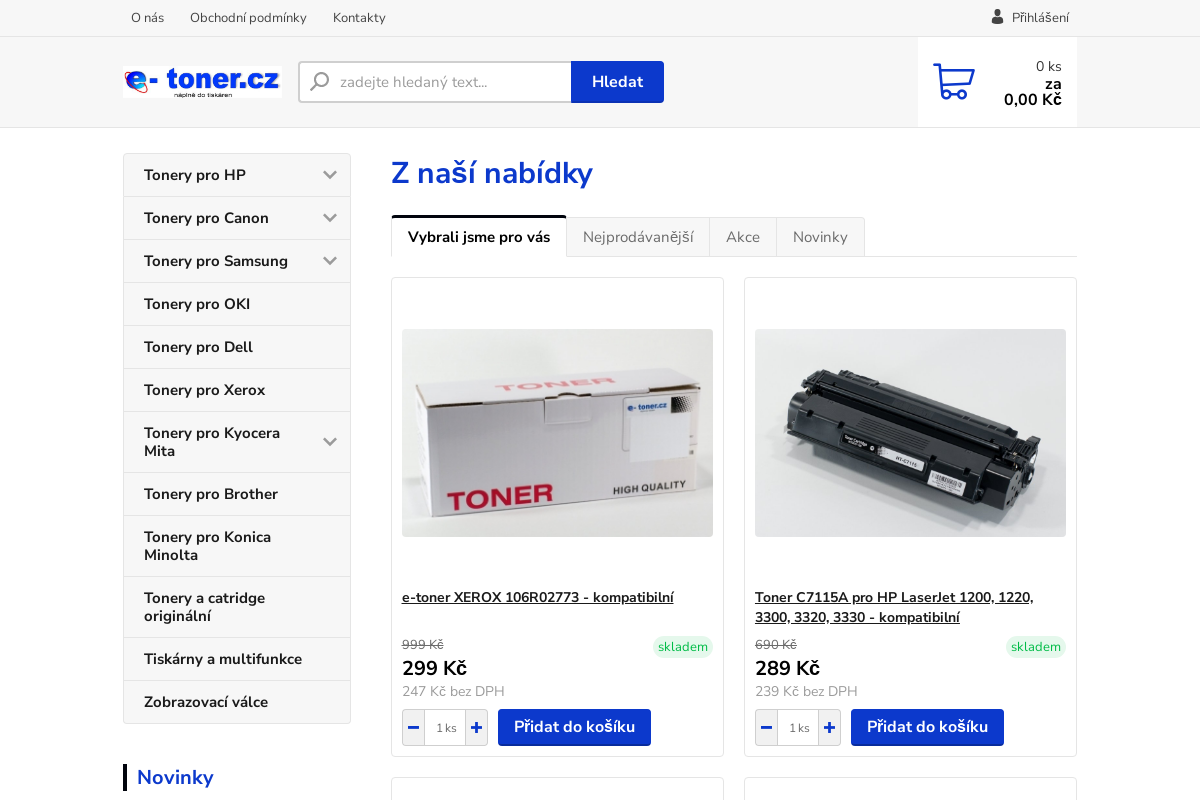 E-toner.cz