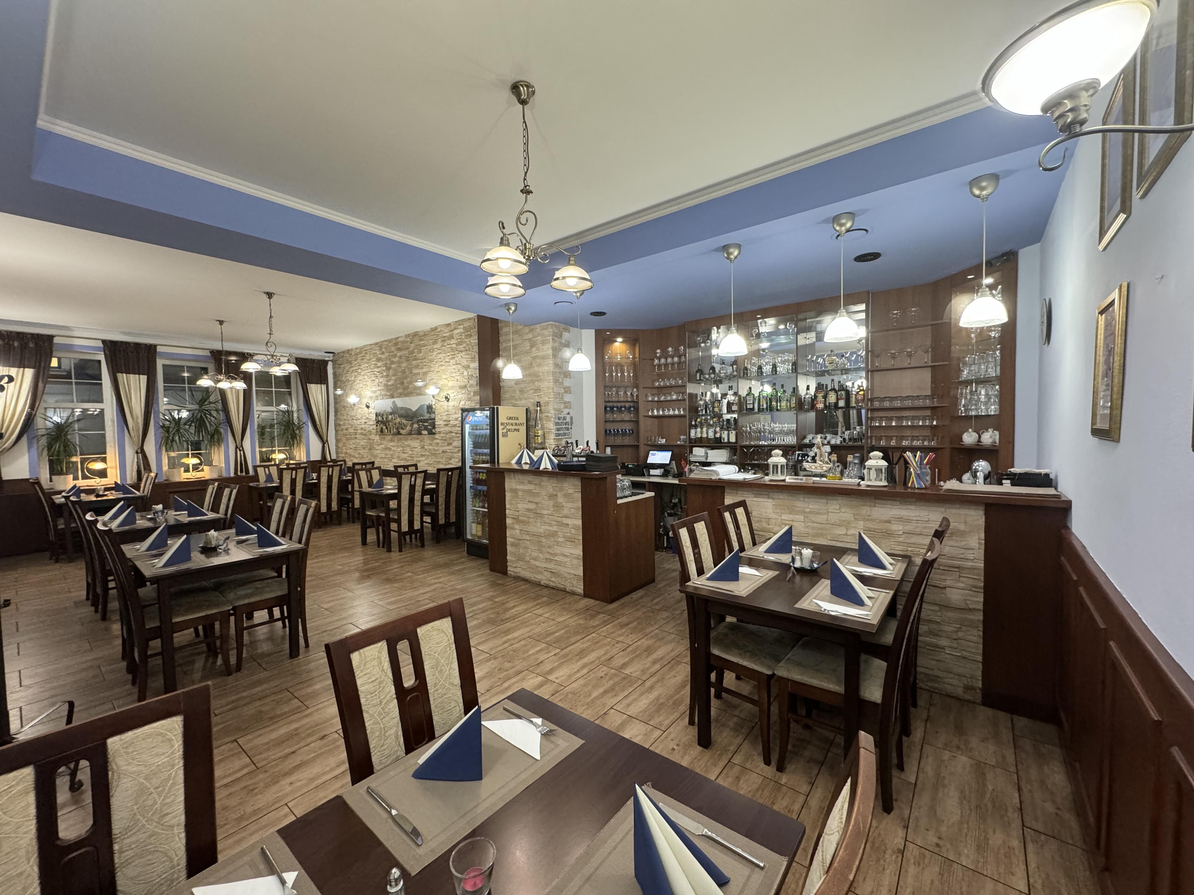 Greek Restaurant Delphi foto 4